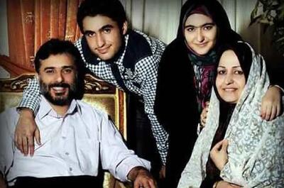  آواز هنرمندانه؛ رقص سید جواد هاشمی که یه صد باری شهید شده حالا پایکوبی رفت جانانه