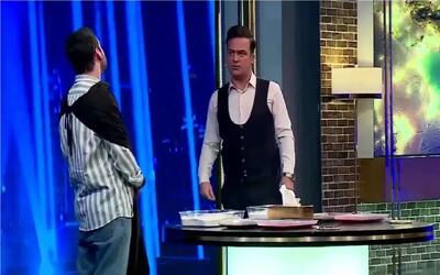 سکانس شاد/القاب لوس زمان مدرسه نیما و حامد آهنگی/آهنگی به نیما میگه هیچی نداری جز میم