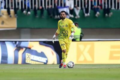 مربی پرسپولیس چرا از آدان پیراهن خواست؟