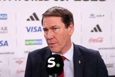 واکنش سرمربی بلژیک به هم گروهی با تیم ملی ایران