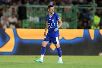 یاسر آسانی روی فرم نباشد استقلال هم روی فرم نیست