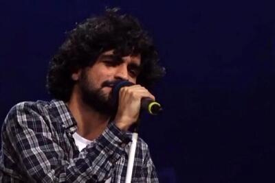 آواز اصیل؛ عرفان طهماسبی تو زادگاهش شاهنامه رو با گیتار تو کنسرت اجرا کرد محشر و زیبا