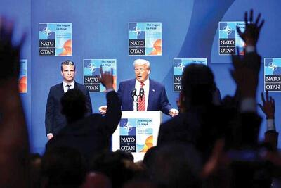 اروپا همچنان در زمین تحقیرشدن | سیاست روز