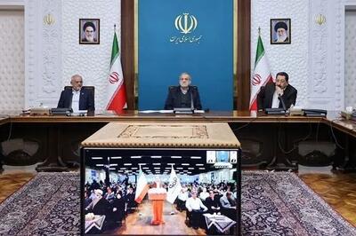 آب دریا به اصفهان رسید/ قطع وابستگی صنایع بزرگ از حوضه آبریز زاینده‌رود