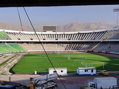 دیدار پرسپولیس و پیکان احتمالا بدون تماشاگر برگزار می‌شود