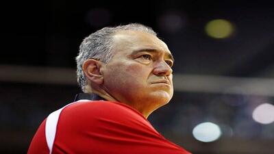 واسلین ماتیچ مربی و سوپروایزر تیم‌های پایه بسکتبال ایران شد