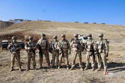 ابعاد سیاسی _ امنیتی رزمایش سهند ۲۰۲۵/ پیام رزمایش برای دشمنان ایران چه بود؟