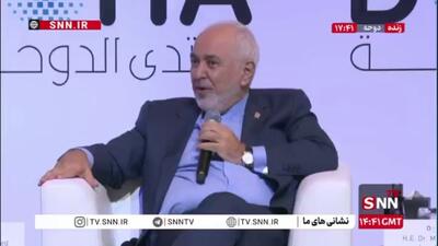  ظریف: در حمله صدام به کویت تنها ما کنار ملت کویت ایستادیم