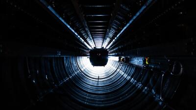  آیندهٔ هایپرلوپ وابسته به یک مشکل مهندسی آرام و بی‌صداست