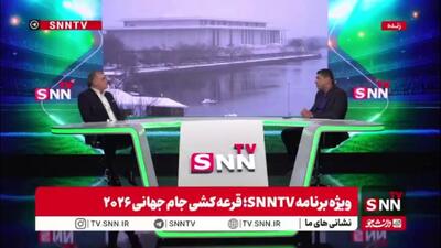  جوادی: دربی ۱۰۶ توهین به فوتبال ایران بود