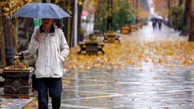 زمان بارش برف و باران تهران فرا رسید / وضعیت آلودگی هوا در روزهای آینده