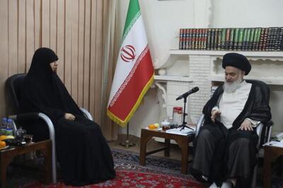  ریحانه سلامی: الگوی سوم زن مسلمان از غرب و الگو های انزواطلب تبعیت نمی‌کند