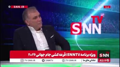  ماجدی: در شرایط فعلی جوانگرایی زیاد یا تغییر سرمربی کمکی به تیم ملی در جام جهانی نخواهد کرد