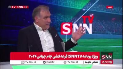  ماجدی: قرعه خوب ما را فریب ندهد؛ آسانسور صعود باز شده اما باید خودمان آن را بالا ببریم