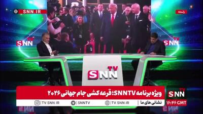 جوادی، مجری: جام جهانی پیش رو ۳۸ روز طول خواهد کشید و ۲۸ تیرماه بعد ۴۰ روز به پایان می‌رسد