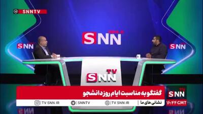  خضریان: اصلی‌ترین تکلیف در دانشگاه تربیت نیروی انسانی برای جمهوری اسلامی است