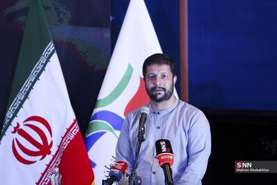  قاسمی: دانشجوی بی‌تفاوت خطرناک‌ترین عنصر در دانشگاه است + فیلم