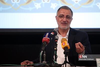 زاکانی: افق ما رسیدن به ۳۳۰ ایستگاه و ۴۹۸ کیلومتر مترو است / انتقال تکنولوژی ساخت واگن از چین به داخل کشور یک افتخار بود + فیلم