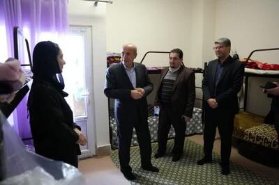  ساخت ۵ هزار خوابگاه ویژه دانشجویان متأهل و ادامه طرح «بورس صنعت مشاغل» در دانشگاه‌ها