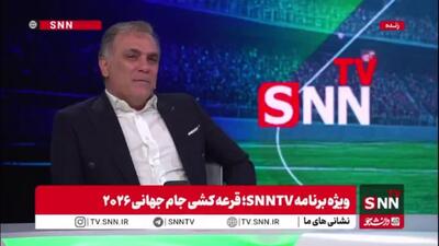  کنایه ماجدی به رئیس فیفا/ با جایزه به ترامپ نشان دادند فوتبال از سیاست جداست!