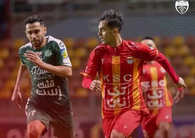 نتیجه دیدار فولاد خوزستان و آلومینیوم اراک