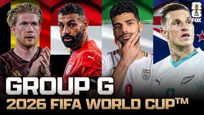 معرفی حریفان ایران در جام جهانی/ تحلیل سه رقیب بلژیک، مصر و نیوزیلند