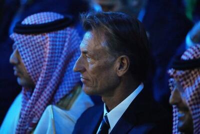 سرمربی تیم ملی عربستان: قادر به پیروزی در برابر اسپانیا هستیم