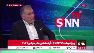  ماجدی: بازیکنان باتجربه باید با دویدن الگو باشند/ از ستاره‌هایمان بخواهیم واقعاً ستاره بمانند