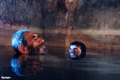 پوستر «خواب تلخ» رونمایی شد - سوره سینما