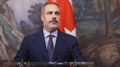  وزیر امور خارجه ترکیه گفت که‌«ما موافق حمله کشتی‌ها نیستیم‌»