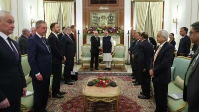  تاکید مقامات روسیه بر سفر موفقیت‌ آمیز به هند