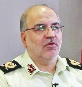 کاهش ۲۵ درصدی سرقت در پایتخت