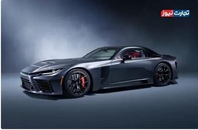 معرفی خودروی تویوتا GR GT + تصاویر و مشخصات