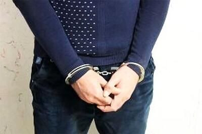 شوهرخواهر پشت پرده سرقتِ ۲۰ میلیاردی با لباس زنانه