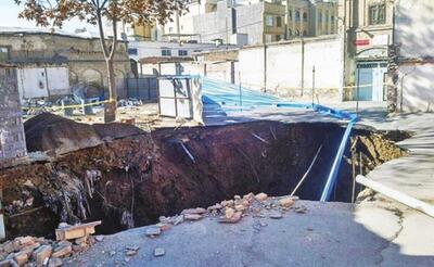 هشدار جدی درباره بحران آب و فرونشست