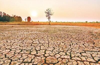 ایران تشنه زیر سقف آسمان بسته!