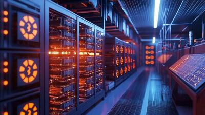 ماینرها زیر تیغ هزینه‌ها؛ سخت‌ترین دوران سودآوری بیت‌ کوین رقم خورد