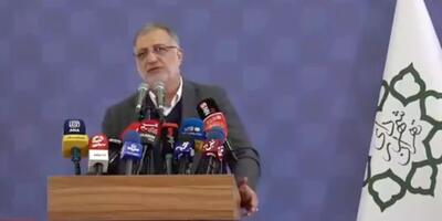  زاکانی: طول خطوط مترو تهران به ۵۰۰ کیلومتر خواهد رسید