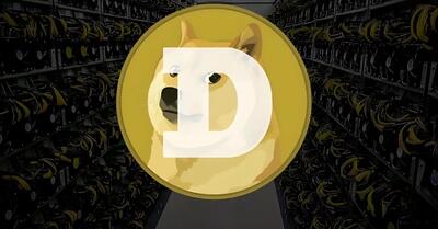 شکل‌گیری الگوی سر و شانه معکوس در چارت قیمت دوج کوین