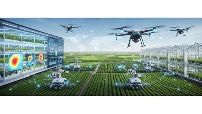 ارزش ۴۹ میلیارد دلاری استارتاپ های کشاورزی تا ۲۰۳۰؛ redseafarm به کمک کشت با آب شور آمد