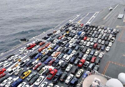 مجوز دولت برای ورود ۵۰ خودروی خارجی به ناوگان تشریفات وزارت خارجه