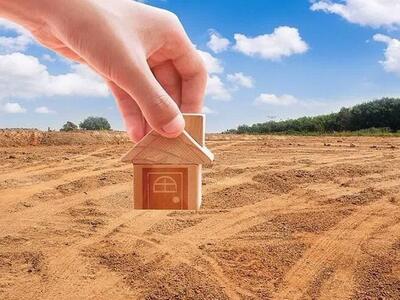  ۸۰ هکتار زمین جوانی جمعیت در گلستان شهر بجنورد آماده تحویل شد