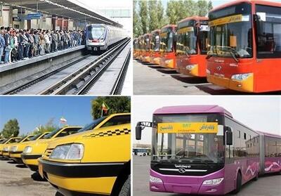 حمل‌ونقل عمومی یزد در روز زن برای بانوان رایگان است