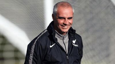  کری خوانی سرمربی نیوزلند برای تیم ملی ایران