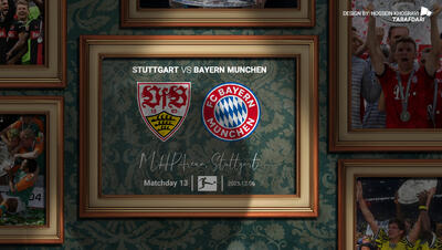 شوابی‌ها به دنبال سنگ‌اندازی در مسیر قهرمان؛ ترکیب احتمالی بایرن مونیخ مقابل اشتوتگارت