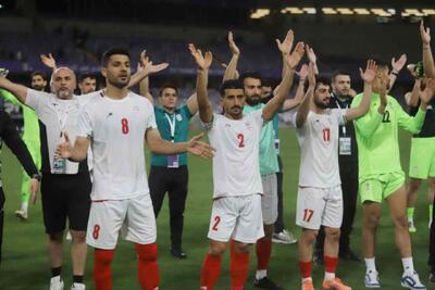 فرصت تاریخی تیم ملی ایران در جام جهانی؛ پیش‌بینی ابررایانه از شانس صعود ایران