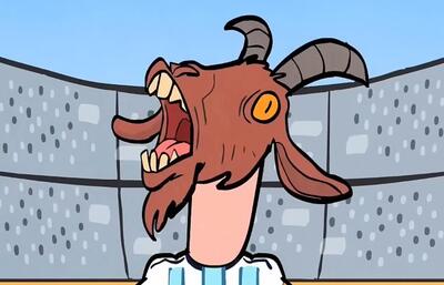 اردنی‌ها چگونه لیونل مسی را در جام جهانی 2026 خواهند دید؟ / انیمیشن عمر مومنی