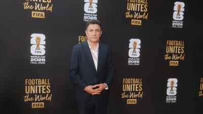 امیر قلعه نویی: در گروه‌ نسبتا آسانی افتادیم؛ درهای تیم ملی به روی مربیان باز است