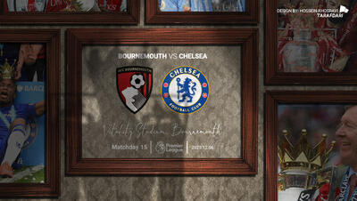 بورنموث - چلسی؛ ترکیب رسمی