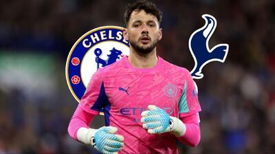 ۵ مقصد احتمالی برای انتقال جیمز ترافورد با نزدیک شدن به جدایی از منچسترسیتی